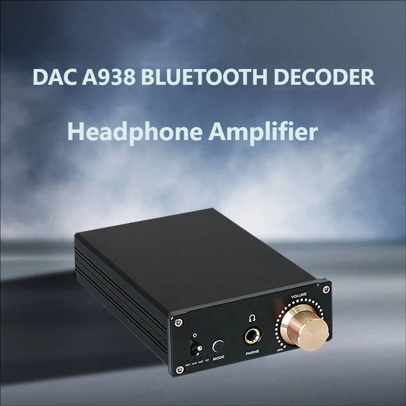 YJCO A938 DAC Hifi Headphone A - Headphone Amplifier Dac 评论和价格