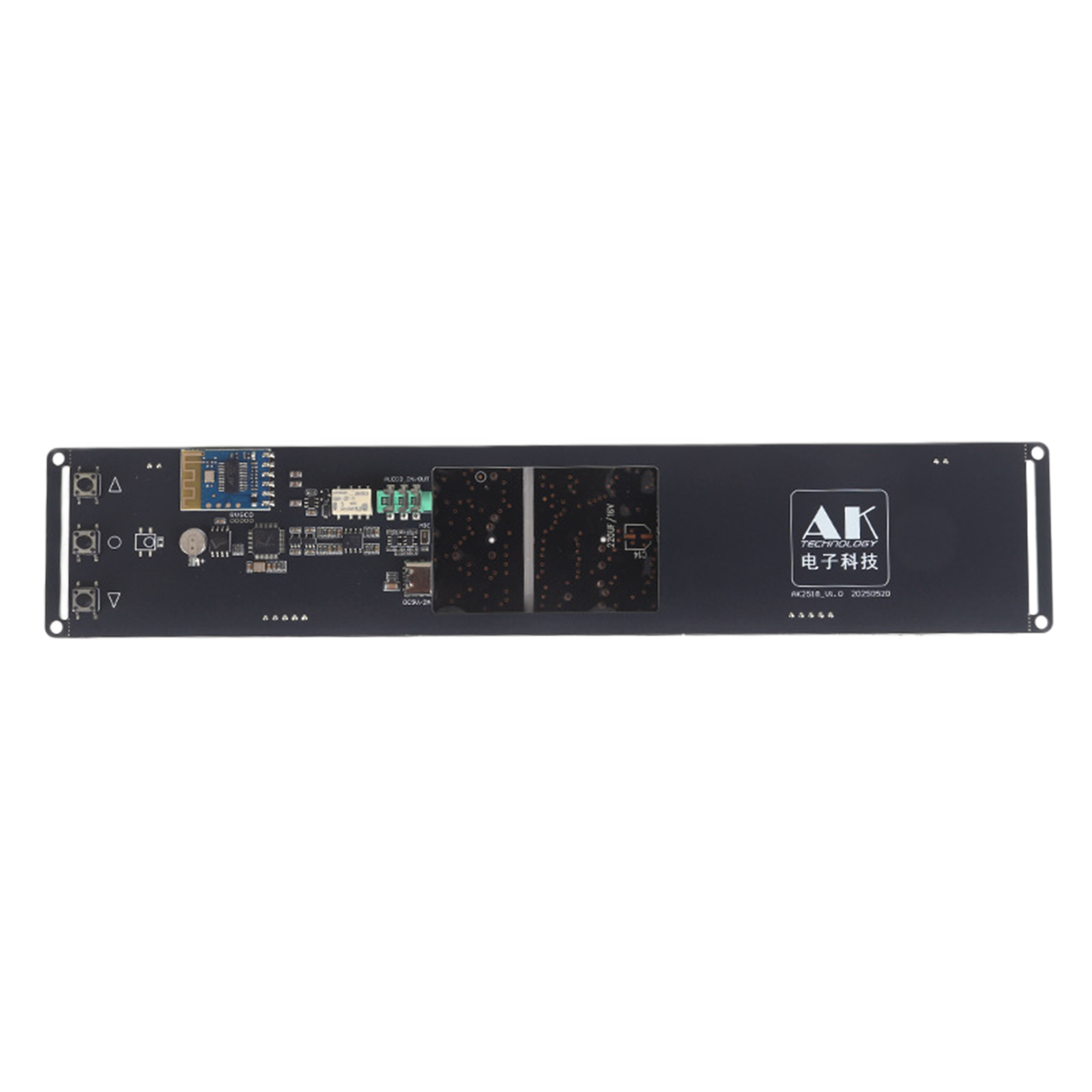 Music Spectrum Display Board B - Audio Without Music 评论和价格