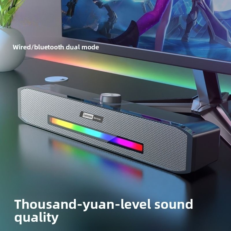 Wired USB Speaker Bluetooth 5. - Audio Music Spotify 评论和价格