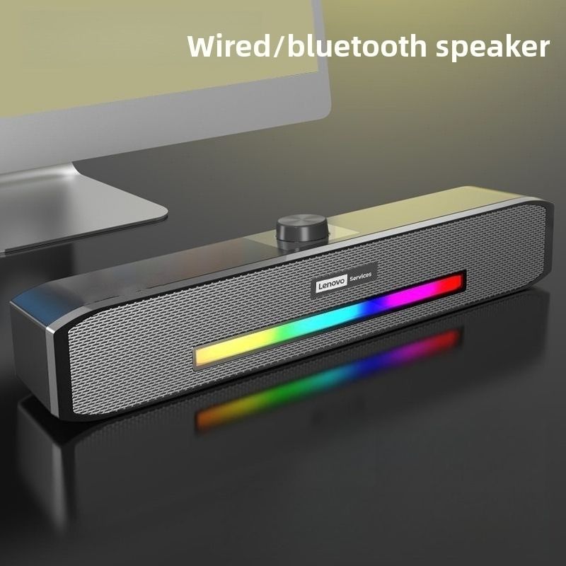 Wired USB Speaker Bluetooth 5. - Audio Music Spotify 评论和价格