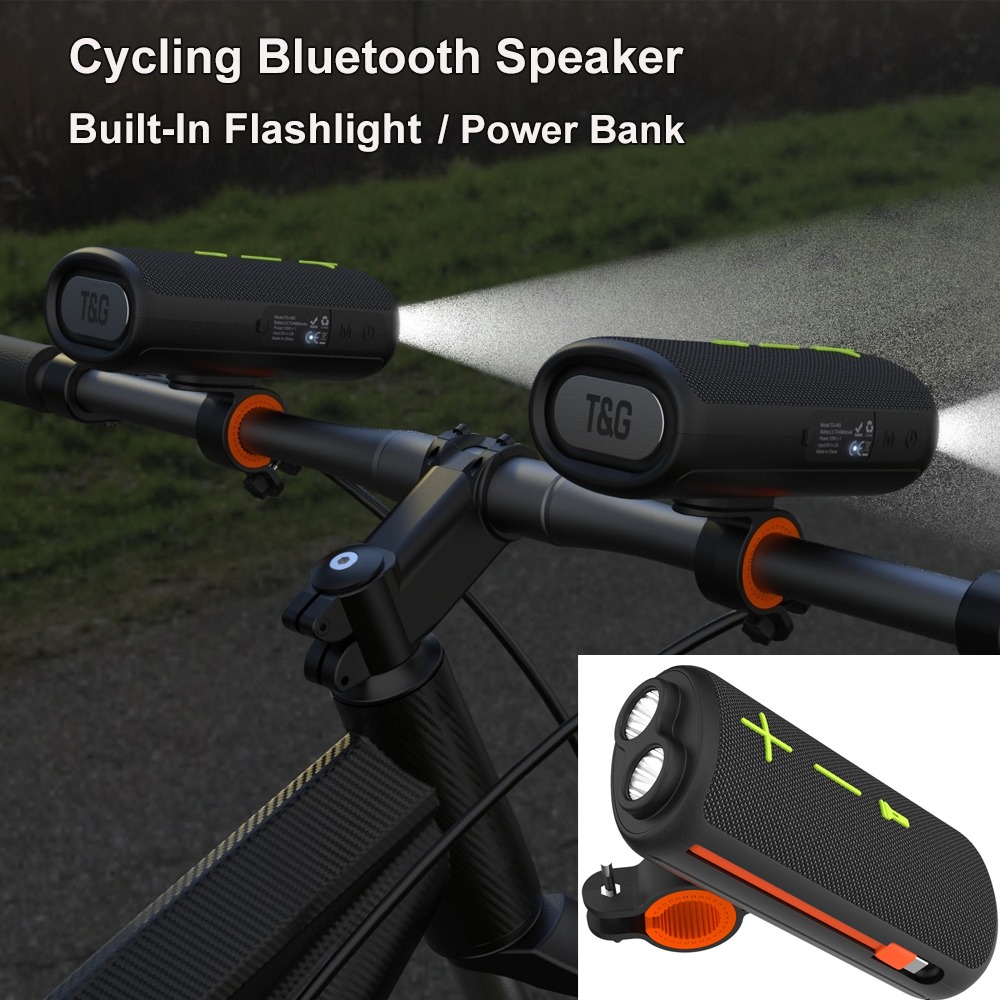 Multifunctional Outdoor Cyclin - Audio Music Spotify 评论和价格
