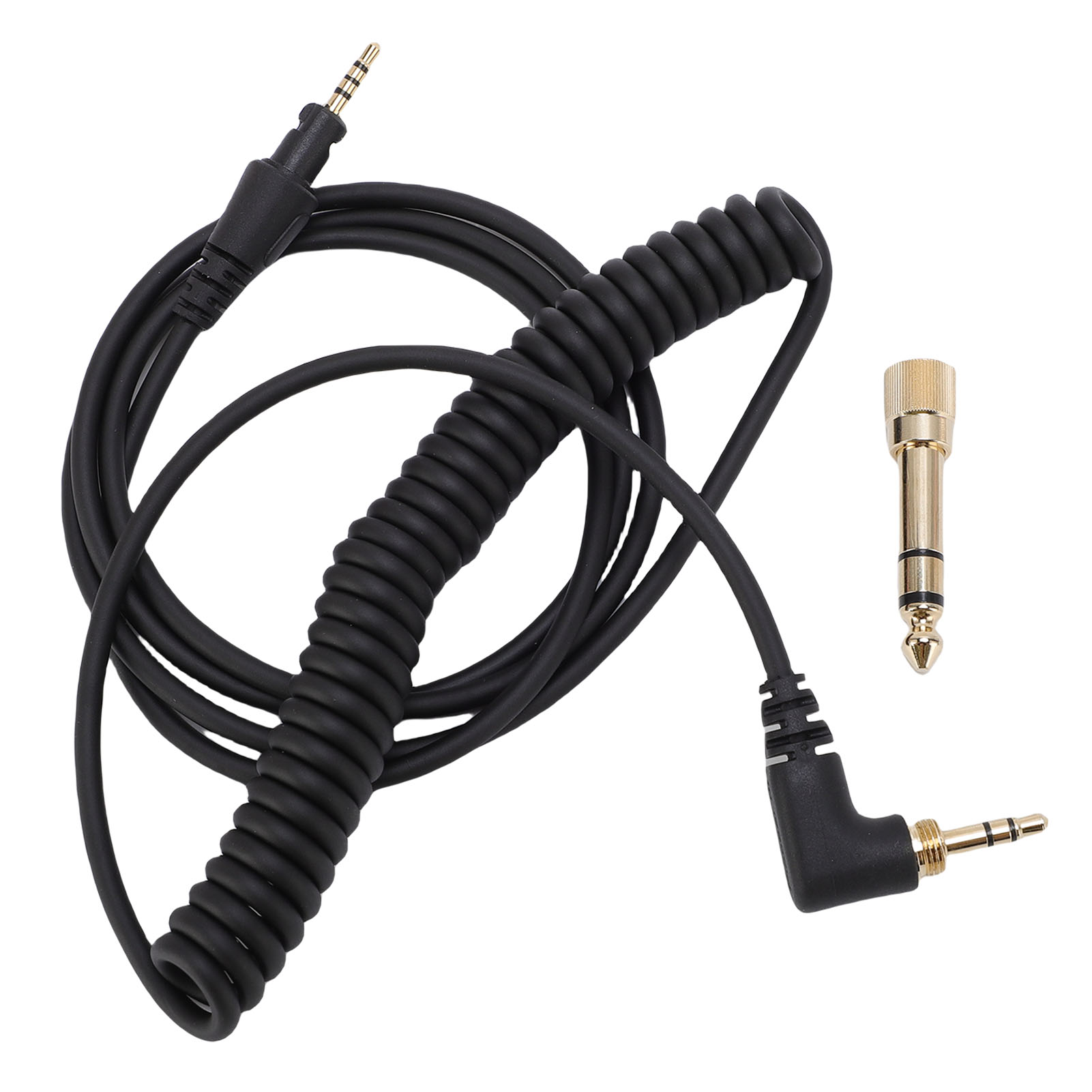 Earphone Cable Fit for DJ HDJ- - Audio Music Dj 评论和价格