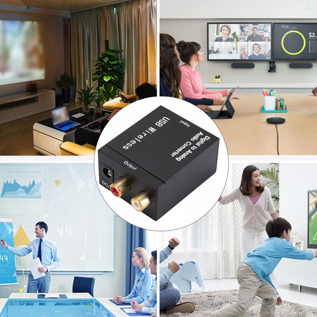 Digital to Analog Audio Conver - Headphone Amplifier Dac 评论和价格