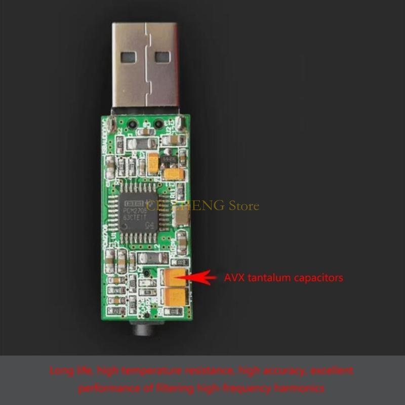 E56B Professional USB Sound Ca - Headphone Amplifier Dac 评论和价格
