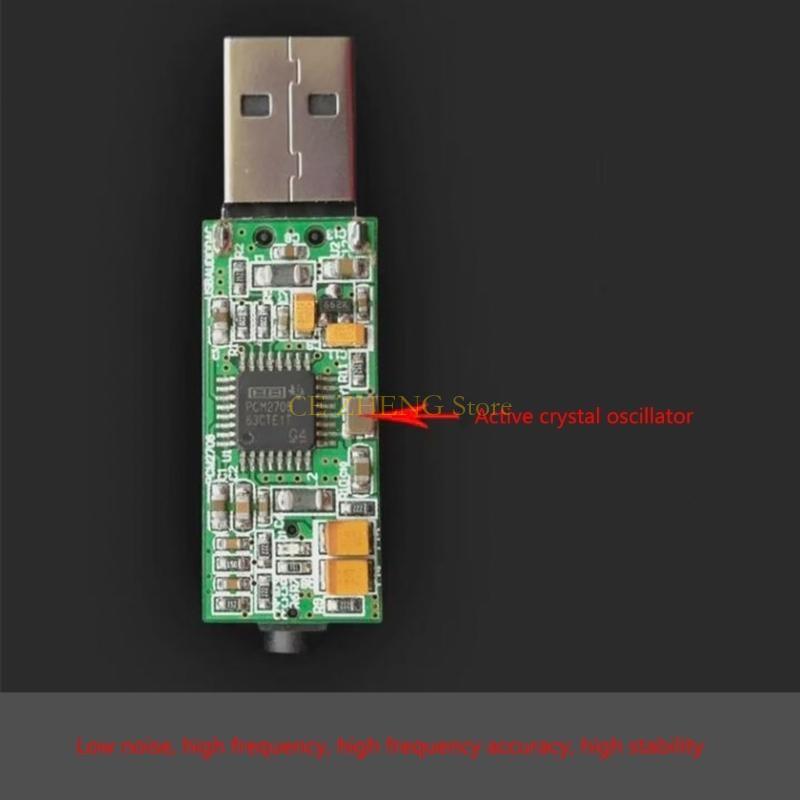 E56B Professional USB Sound Ca - Headphone Amplifier Dac 评论和价格